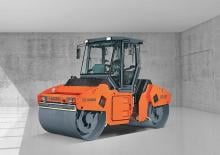 Tandem Vibration Rollers Hamm HD O90V