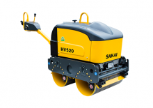 Tandem Vibration Rollers Sakai HV520