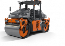 Tandem Vibration Rollers Hamm HX 90i VV-S