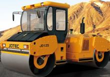 Tandem Vibration Rollers JOTEC JD125