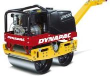 Tandem Vibration Rollers Dynapac LP 650