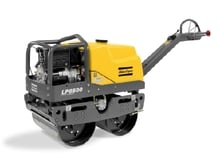 Tandem Vibration Rollers Atlas Copco LP 6500