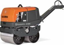 Tandem Vibration Rollers Husqvarna LP 6505