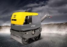Tandem Vibration Rollers Atlas Copco LP 750