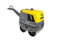 Tandem Vibration Rollers Atlas Copco LP 750