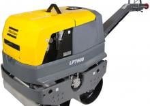 Tandem Vibration Rollers Atlas Copco LP 7505