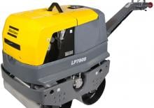 Tandem Vibration Rollers Atlas Copco LP 7505