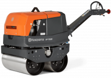 Tandem Vibration Rollers Husqvarna LP 7505