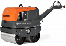 Tandem Vibration Rollers Husqvarna LP 7505
