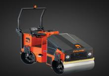 Tandem Vibration Rollers Palme PDR1200i