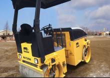 Tandem Vibration Rollers RHINO RCT25H