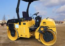 Tandem Vibration Rollers RHINO RCT30H