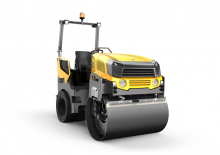 Tandem Vibration Rollers Wacker Neuson RD40-130 O