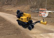 Tandem Vibration Rollers RHINO RWB75
