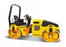 Tandem Vibration Rollers Shantui SR04D-5