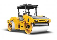 Tandem Vibration Rollers Shantui SR13D-3