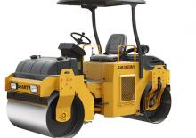 Tandem Vibration Rollers Shantui SRD03 