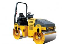 Tandem Vibration Rollers Shantui SRD04 