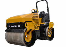 Tandem Vibration Rollers Shantui SRD04