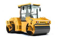 Tandem Vibration Rollers Shantui SRD14D-3 