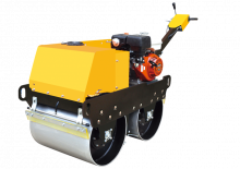 Tandem Vibration Rollers Shantui SRD500L 