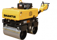 Tandem Vibration Rollers Shantui SRD800L 