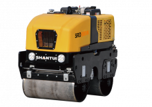 Tandem Vibration Rollers Shantui SRD900W 