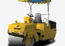 Tandem Vibration Rollers Sinoway SWC203