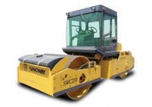 Tandem Vibration Rollers Sinoway SWC210