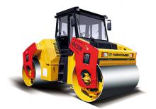 Tandem Vibration Rollers Sinoway SWC214H