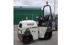 Tandem Vibration Rollers Terex TV 1000