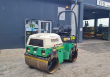 Tandem Vibration Rollers Benford TV 1300