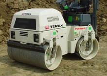 Tandem Vibration Rollers Terex TV 1400-1