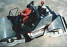 Tandem Vibration Rollers Compactor TV 402 DT