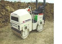 Tandem Vibration Rollers Terex TV 800