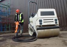 Tandem Vibration Rollers Terex TV 900