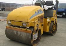 Tandem Vibration Rollers STA VH 350