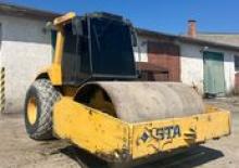Tandem Vibration Rollers STA VH 700
