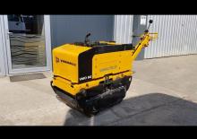 Tandem Vibration Rollers JCB-Vibromax VMD 62 E-Starter