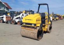Tandem Vibration Rollers JCB-Vibromax VMT 390 K