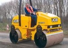 Tandem Vibration Rollers JCB-Vibromax VMT 400 K