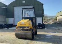 Tandem Vibration Rollers JCB-Vibromax VMT 500 S
