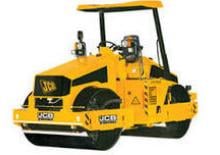 Tandem Vibration Rollers JCB-Vibromax VMT 850
