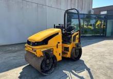 Tandem Vibration Rollers JCB-Vibromax VMT 950 K