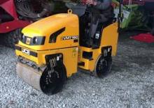 Tandem Vibration Rollers JCB-Vibromax VMT160-100