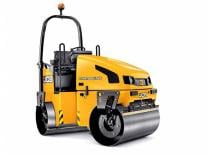 Tandem Vibration Rollers JCB-Vibromax VMT260-100