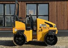 Tandem Vibration Rollers JCB-Vibromax VMT260-120