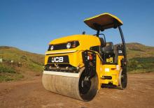 Tandem Vibration Rollers JCB VMT330