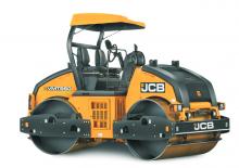 Tandem Vibration Rollers JCB VMT860
