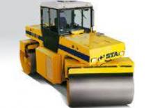 Tandem Vibration Rollers STA VSH 102 *